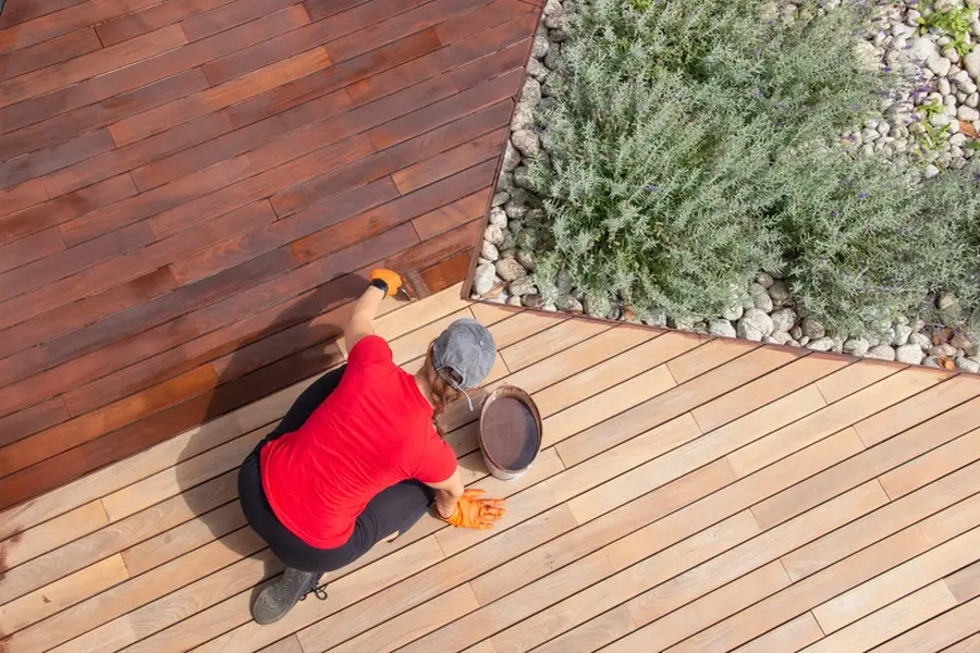 Maintenance Tips After Completing A Deck Staining Project Jacksonville, AL Maintenance Tips After Completing A Deck Staining Project Jacksonville, AL